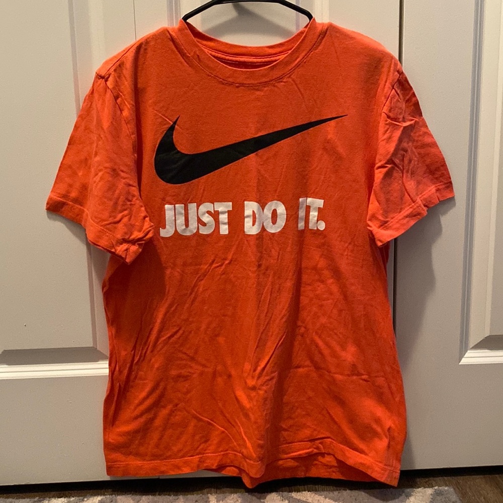 Nike Just Do It T Shirt